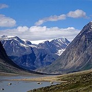 Auyuittuq National Park
