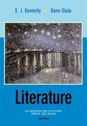 Literature: An Introduction to Fiction, Poetry and Drama (Longman)
