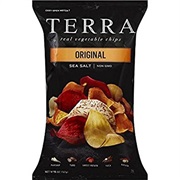 TERRA Original Real Vegetable Chips