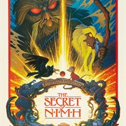 The Secret of NIMH