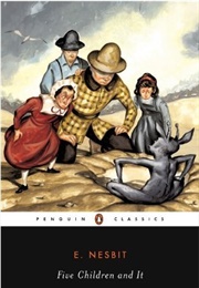 Five Children and It (E. Nesbit)