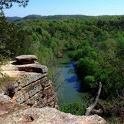 Harpeth River State Park, Tennessee