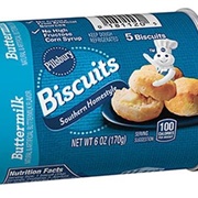 Pillsbury Buttermilk Flaky Biscuit