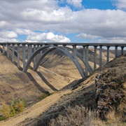 Fred G. Redmon Bridge