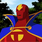 Red Tornado