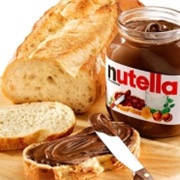 Pane E Nutella