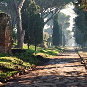 Via Appia Antica, Italy
