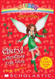 Cheryl the Christmas Tree Fairy (Daisy Meadows)