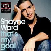 Shayne Ward - That's My Goal