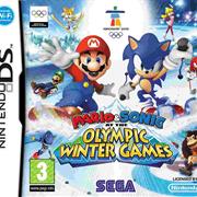 Mario & Sonic at the Olympic Winter Games