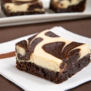 Cream Cheese Brownies