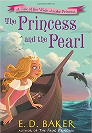 The Princess and the Pearl (E.D. Baker)