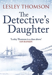 The Detective&#39;s Daughter (Lesley Thomson)