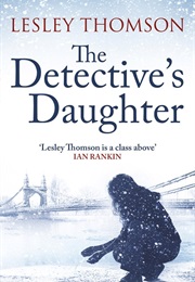 The Detective's Daughter (Lesley Thomson)