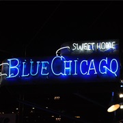 Blue Chicago