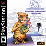 E.T. the Extra-Terrestrial: Interplanetary Mission