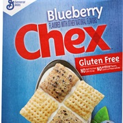 Blueberry Chex