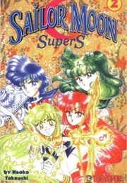 Sailor Moon Supers 2 (Naoko Takeuchi)
