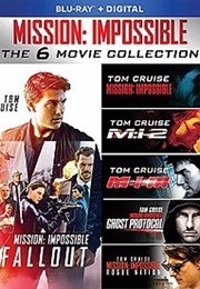 Mission Impossible Trilogy (1997)