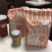 Domini Sandwiches (Spokane, Washington)