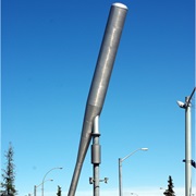 Giant Baseball Bat
