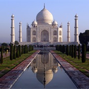 Mumtaz Mahal (Agra, India)