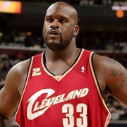 Shaquille O'Neal