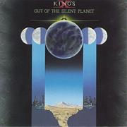 King&#39;s X - Out of the Silent Planet