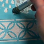Stenciling