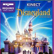 Kinect Disneyland Adventures