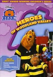 Bear in the Big Blue House: Heroes of Woodland Valley (2004)