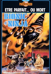 Bionic Ninja (1987)