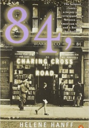 84, Charing Cross (Helene Hanff)