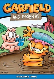 Garfield and Friends (TV Series) (1988)