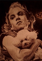 Harris' Silence of the Lambs--Jame Gumb "Buffalo Bill" (Thomas Harris)