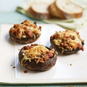 Stuffed Mushroom