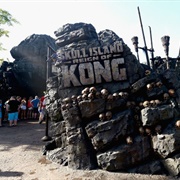 Skull Island: Reign of Kong