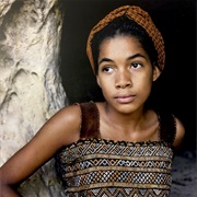 Flavia Nubia (The Roman Mysteries)