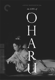 The Life of Oharu (1952)
