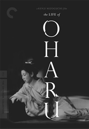 The Life of Oharu (1952)