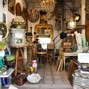 Clignancourt Market, Paris