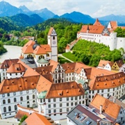 Füssen, Germany