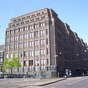 Office Building Nederlandse Handel-Maatschappij (Amsterdam, Netherlands)