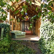 Take One of the Free Gardening Sessions Offered by the Dalston Eastern Curve Garden.