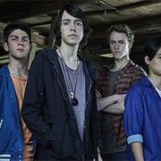Nowhere Boys