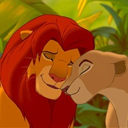 Simba X Nala