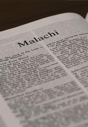 Malachi