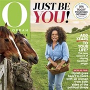 March 2017: Just Be You!