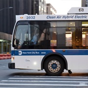 Commute or Use Public Transportation