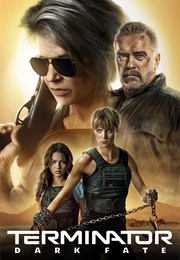 Terminator: Dark Fate (2019)